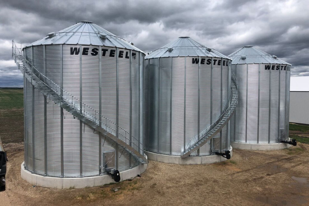 Westeel Grain Silos Australia