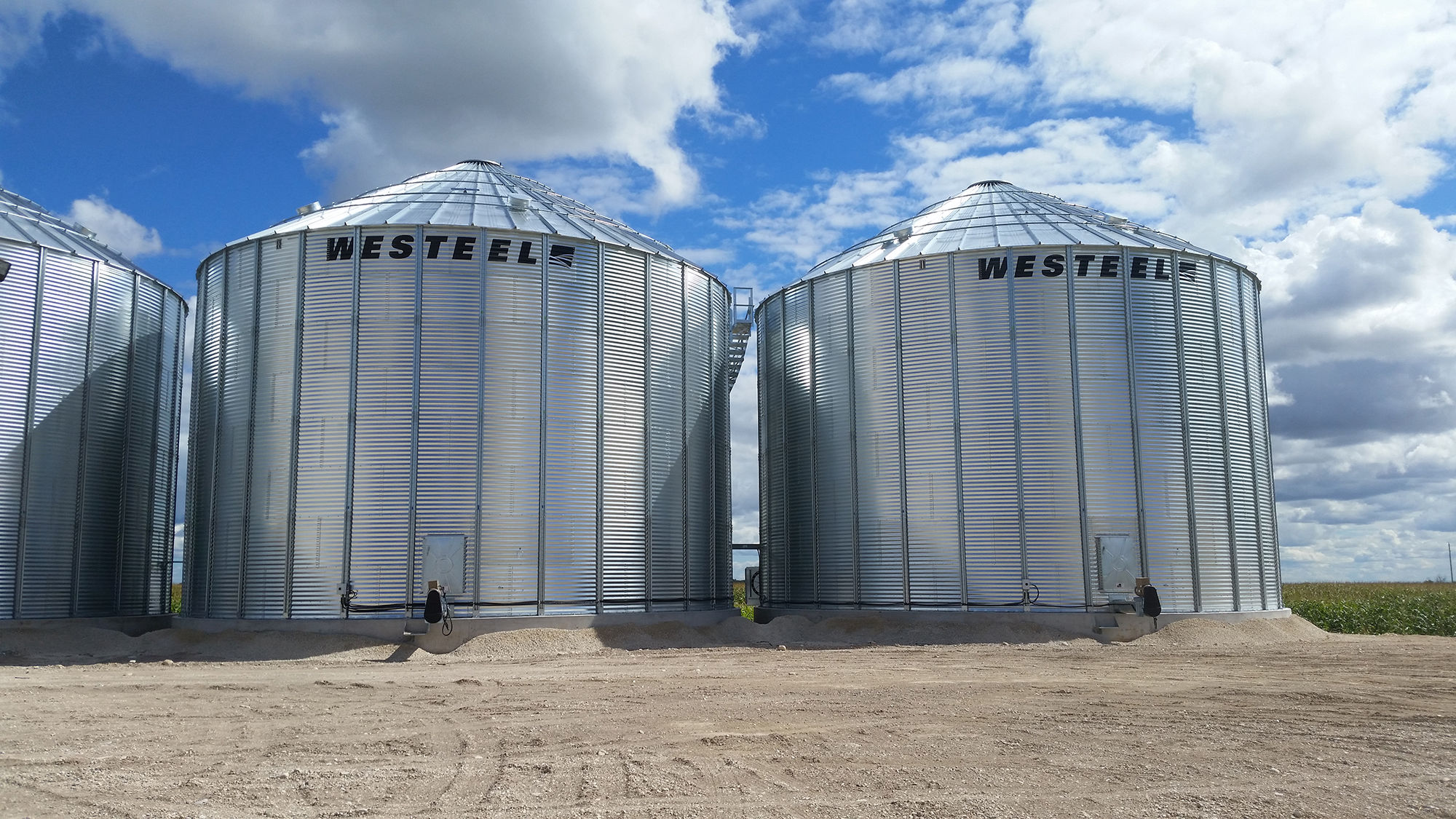 Grain Silos Australia